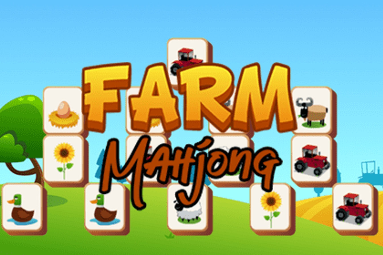 Farm Mahjong - Gratis Online Spel | FunnyGames