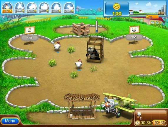 Free rainbow riches game