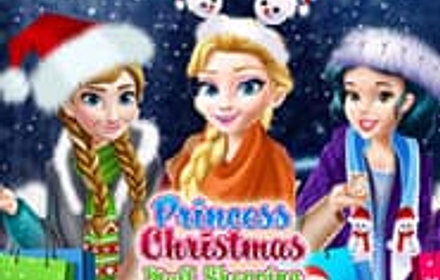 Christmas Mall Shopping - Gratis Online Spel | FunnyGames