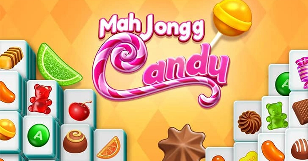 Gandy Games Mahjongg Candy - Gratis Online Spel | FunnyGames