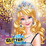 Koningin van het Glitter Gala