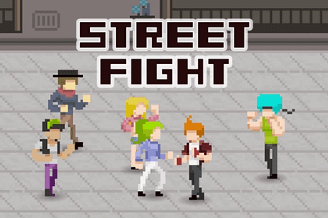 Street Fight Online