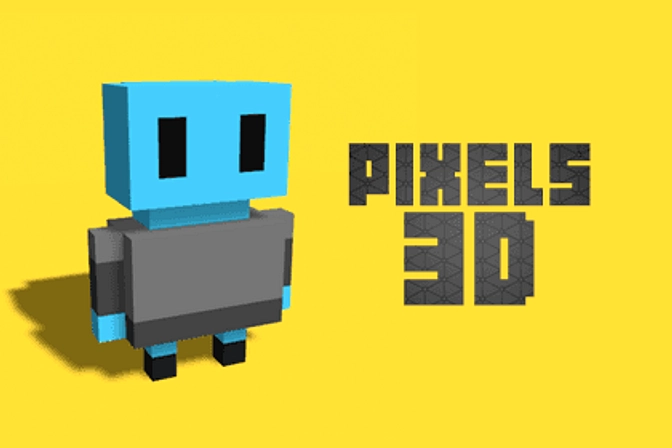 3D Pixels