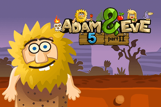 Adam en Eva 5 - Deel 2
