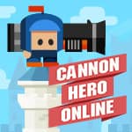Cannon Hero Online