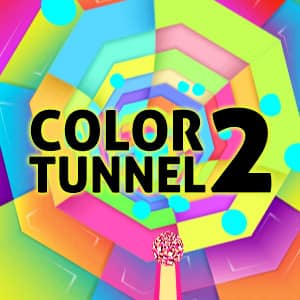 color tunnel game
