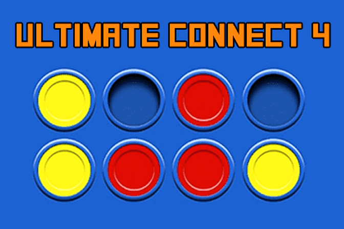 Ultimate Connect 4