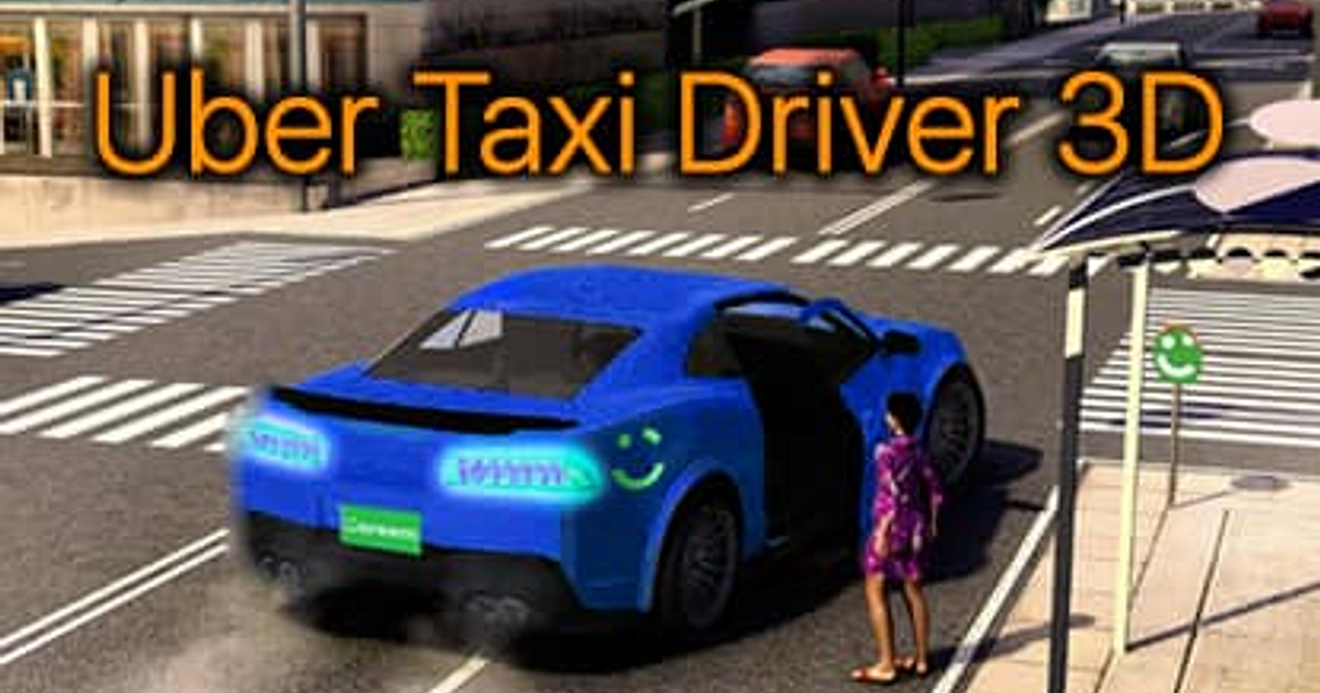 analoog Voor u Verslijten Taxi Spelletjes - Speel Gratis