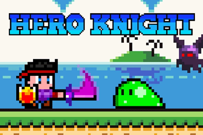 Hero Knight RPG