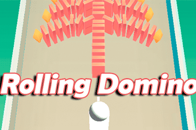 Rolling Domino