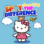 Sweet Kitty Spot The Difference