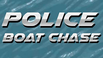Police Boat Chase