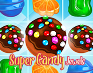Super Candy Jewels