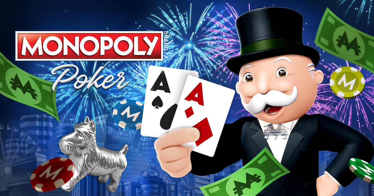 Monopoly Poker Gratis Online Spel FunnyGames