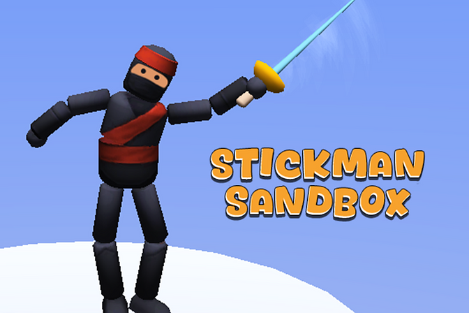 Stickman Sandbox 3D