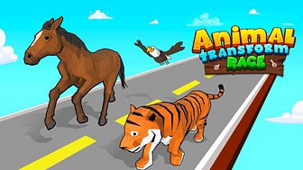 Animal Transform Race