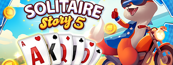 Solitaire Story Tripeaks 5