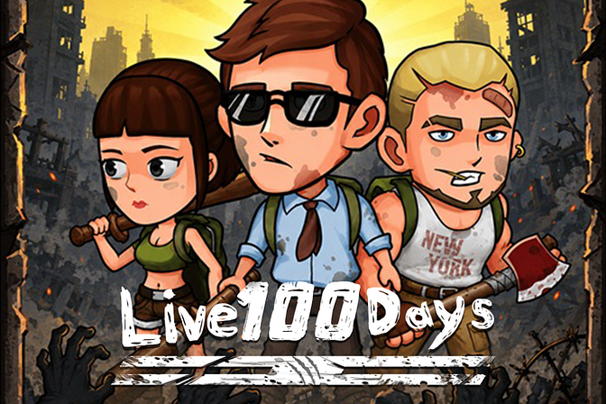 Live 100 Days