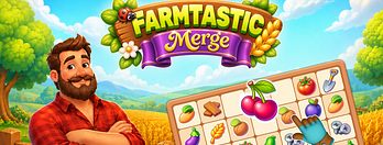 Farmtastic Merge