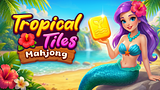 Tropical Tiles Mahjong