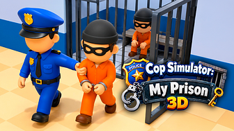 Cop Simulator: My Prison 3D