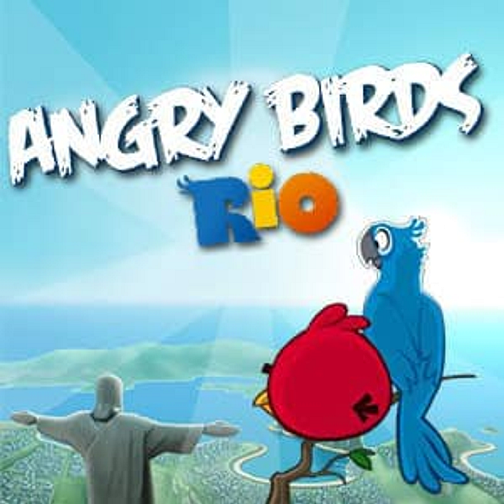 Angry Birds Rio Full Angry Birds Rio Hits The Amazon App Store Like A