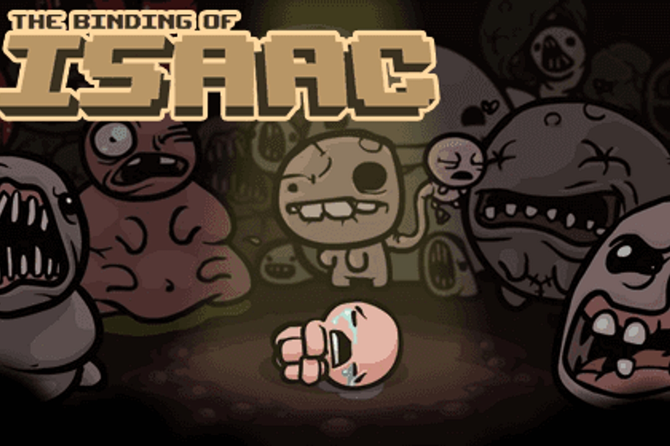 Что такое pop ups в the binding of isaac