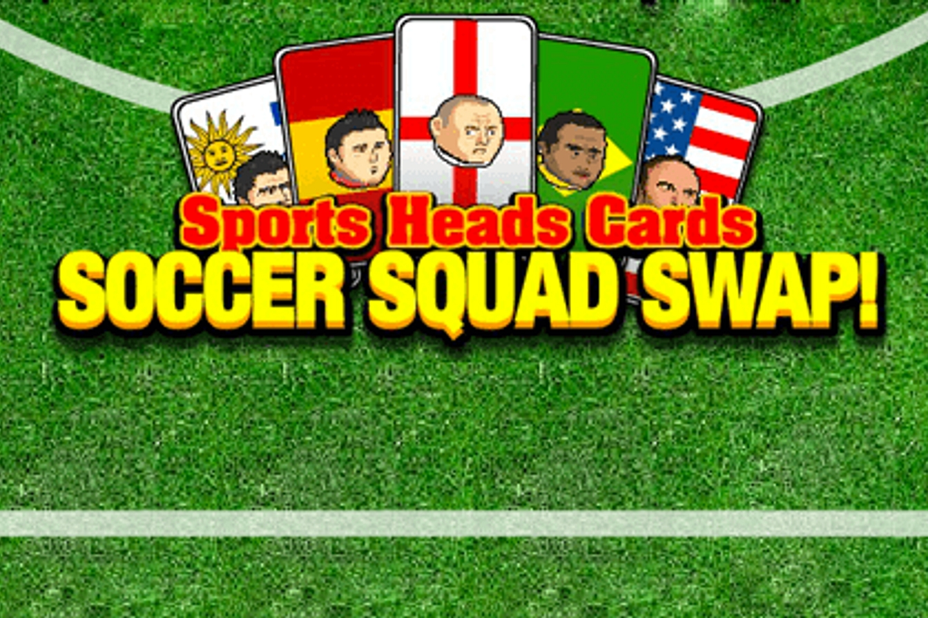 Sports Heads Cards Gratis Online Spel FunnyGames