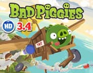 Bad Piggies HD 3.4