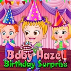 Baby Hazel: Verjaardag