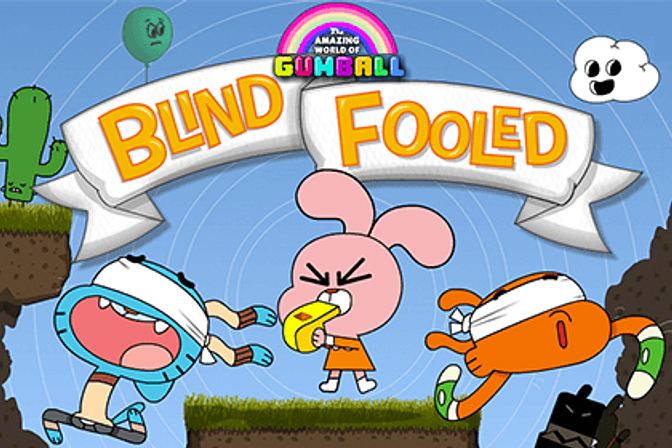 Gumball: Blind Fooled