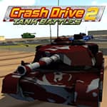 Crash Drive 2: Tank Battles