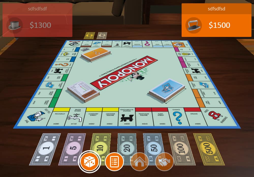 monopoly online with friends