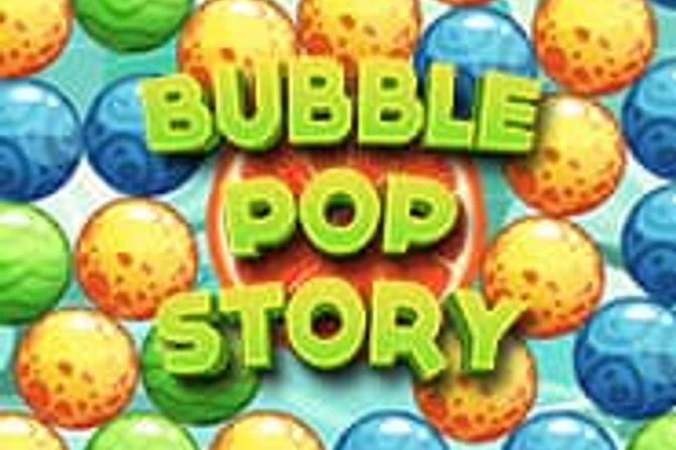 bubble pop story