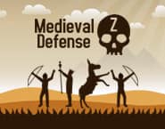 Medieval Defense Z