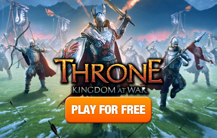 Throne: Kingdom at War