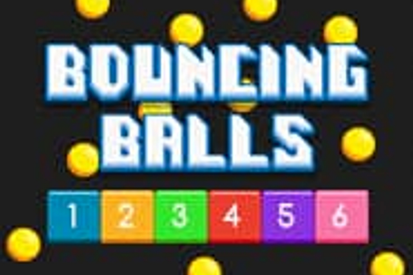 Bouncing Balls HD Gratis Online Spel FunnyGames
