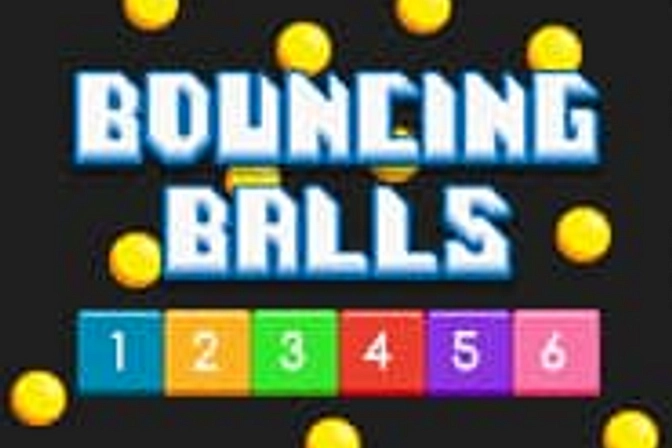 Bouncing Balls HD