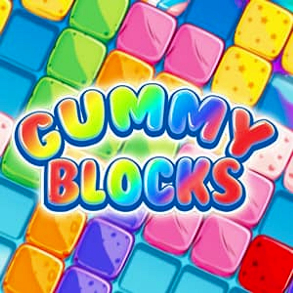 Gummy Blocks - Gratis Online Spel | FunnyGames