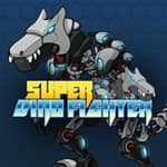 Super Dino Vechtrobot