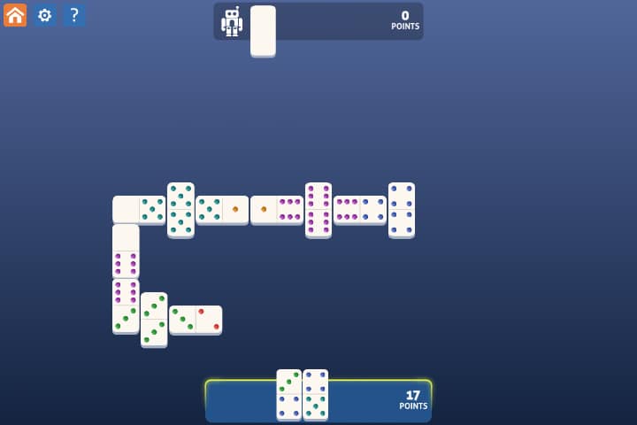 Dominoes Deluxe for android instal