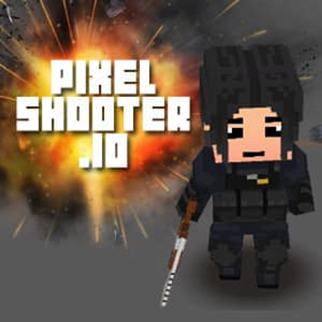 Pixel Shooter.io - Gratis Online Spel | FunnyGames