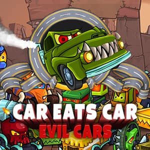 Car Eats Car Evil Car download the new for android