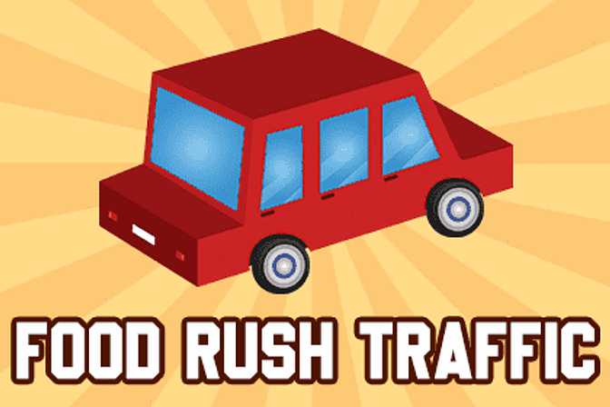 Food Rush Traffic