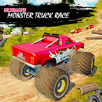 Ultimate Monster Truck Race
