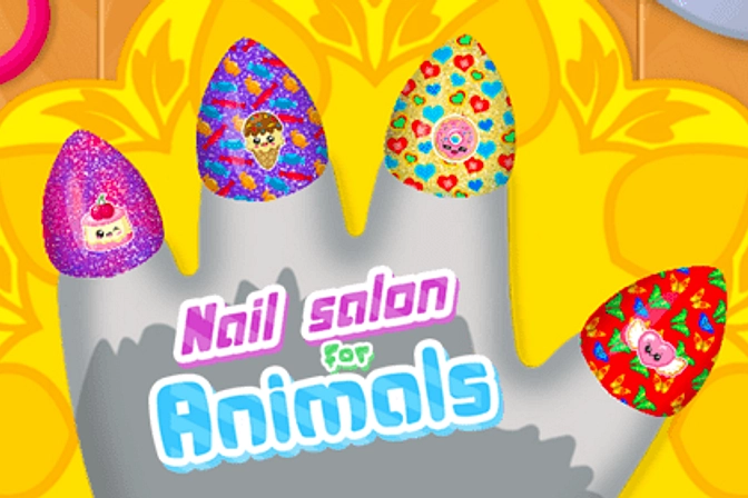 Nail Salon For Animals