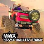 MMX Heavy Monster Truck
