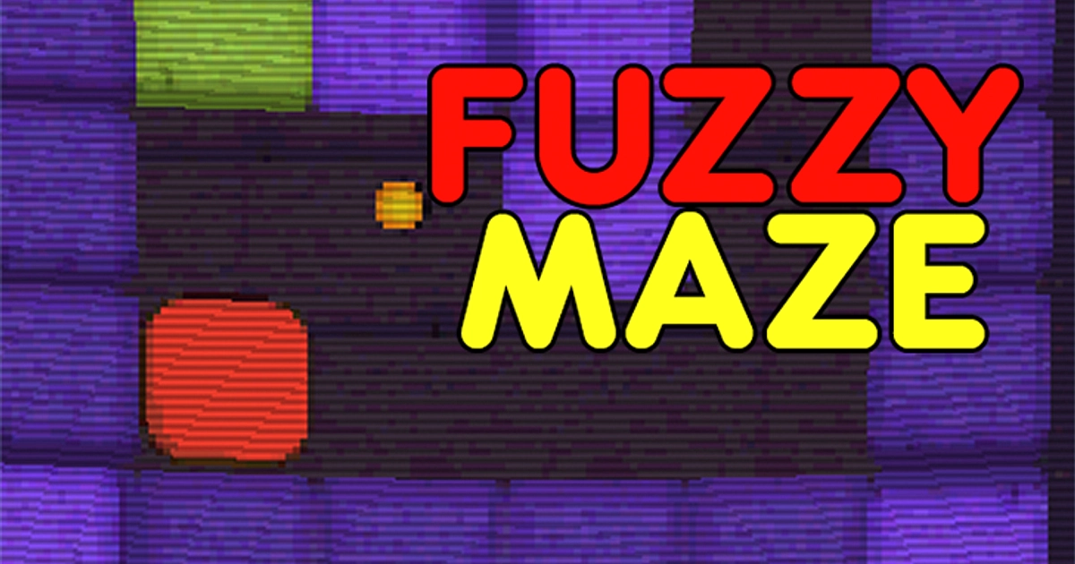 Fuzzy Maze - Gratis Online Spel | FunnyGames