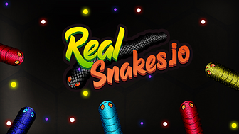 Real Snakes.io