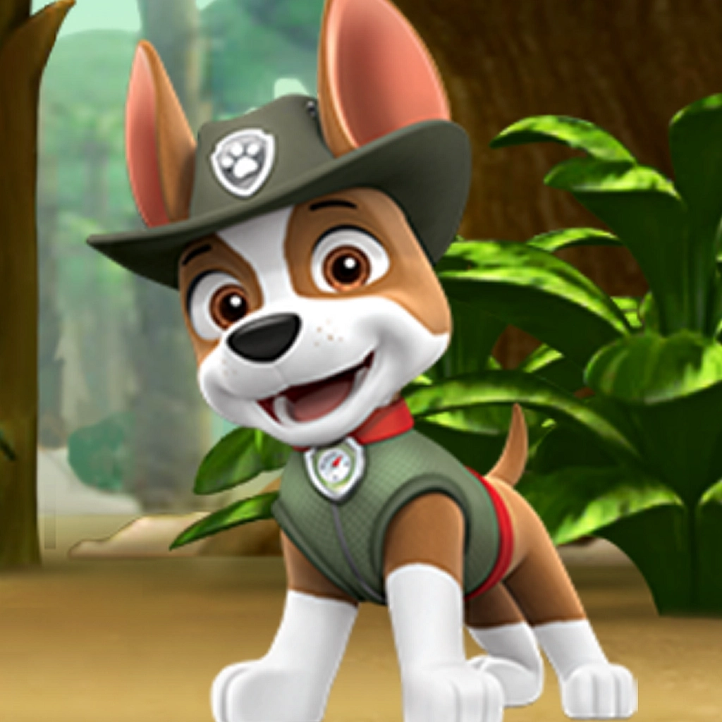 noedels Knuppel Retoucheren Paw Patrol: Tracker's Jungle Rescue - Gratis Online Spel | FunnyGames